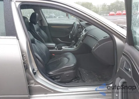 2008 Cadillac Cts Standard из США, поврежденный, VIN 1G6DG577180182528